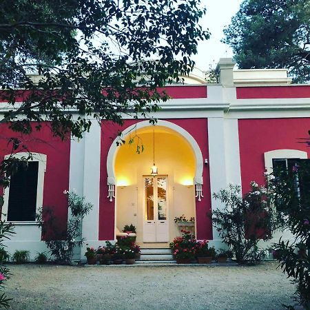 Casina Mozart Lecce Bed & Breakfast Magliano Bagian luar foto