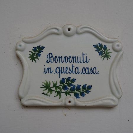 Casina Mozart Lecce Bed & Breakfast Magliano Bagian luar foto