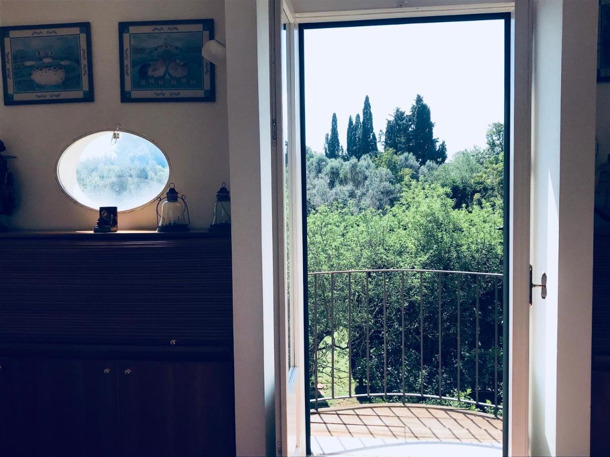Casina Mozart Lecce Bed & Breakfast Magliano Bagian luar foto