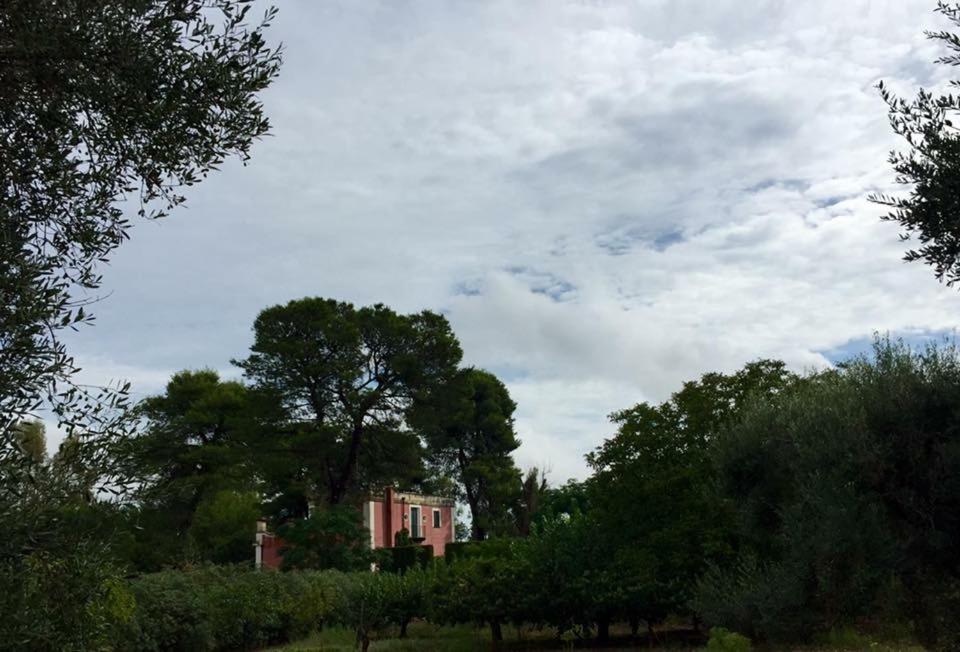 Casina Mozart Lecce Bed & Breakfast Magliano Bagian luar foto