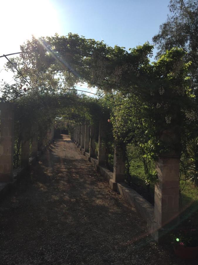 Casina Mozart Lecce Bed & Breakfast Magliano Bagian luar foto