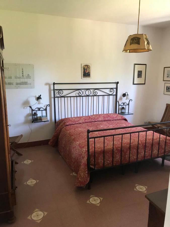 Casina Mozart Lecce Bed & Breakfast Magliano Bagian luar foto