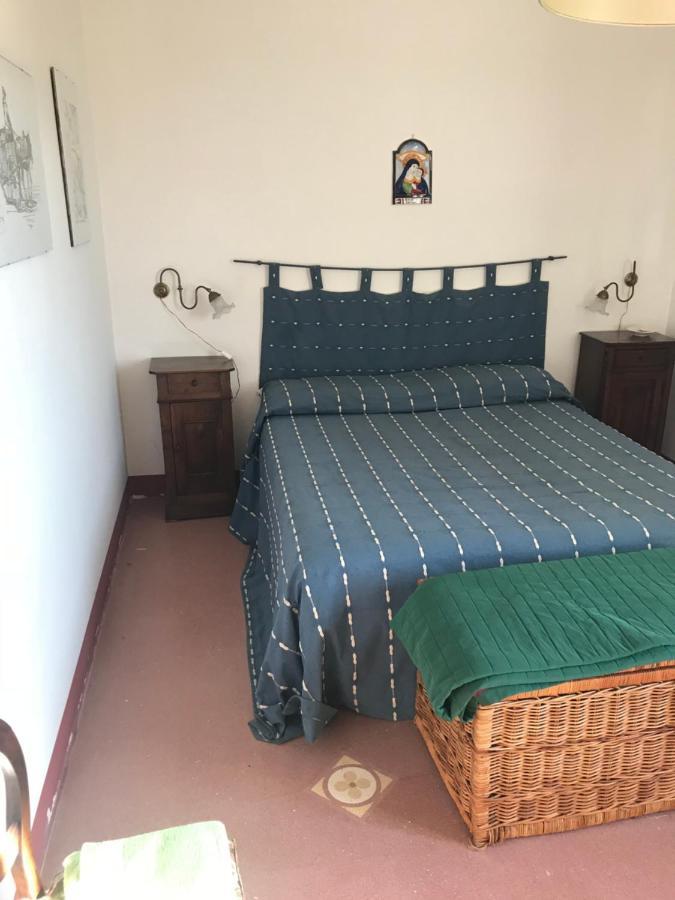 Casina Mozart Lecce Bed & Breakfast Magliano Bagian luar foto