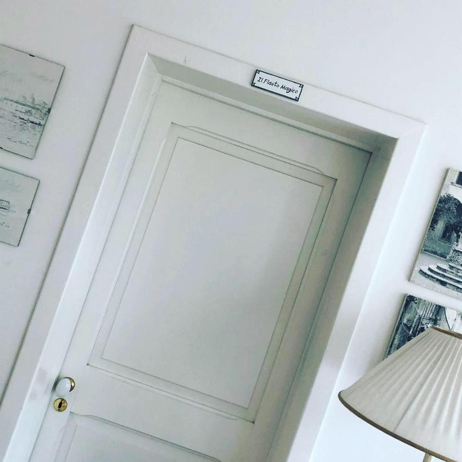 Casina Mozart Lecce Bed & Breakfast Magliano Bagian luar foto
