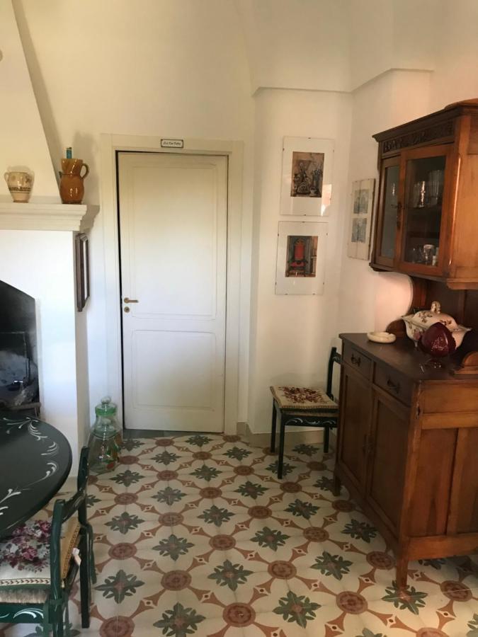Casina Mozart Lecce Bed & Breakfast Magliano Bagian luar foto