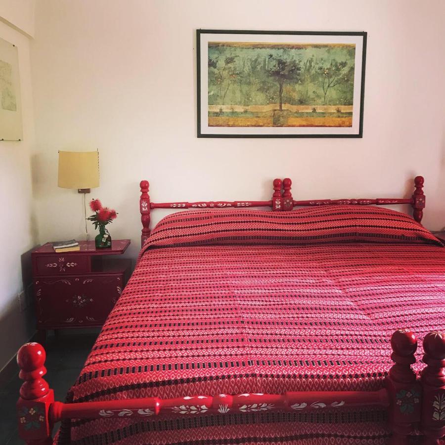 Casina Mozart Lecce Bed & Breakfast Magliano Bagian luar foto
