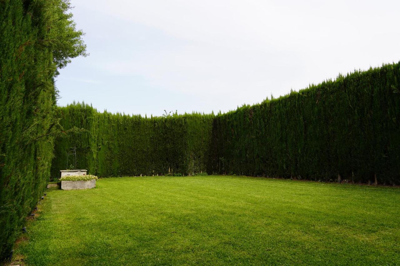 Casina Mozart Lecce Bed & Breakfast Magliano Bagian luar foto