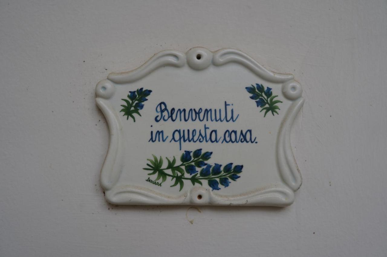 Casina Mozart Lecce Bed & Breakfast Magliano Bagian luar foto