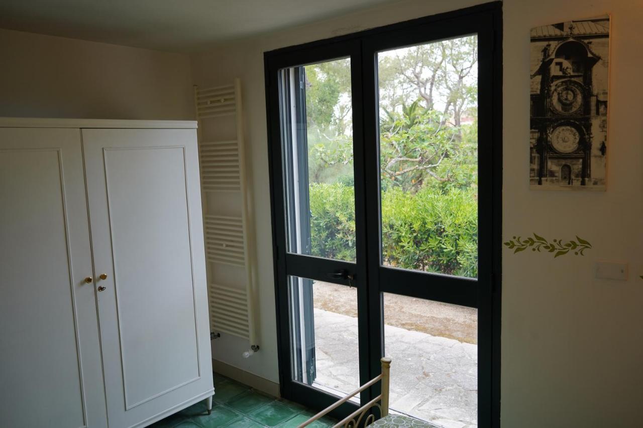 Casina Mozart Lecce Bed & Breakfast Magliano Bagian luar foto