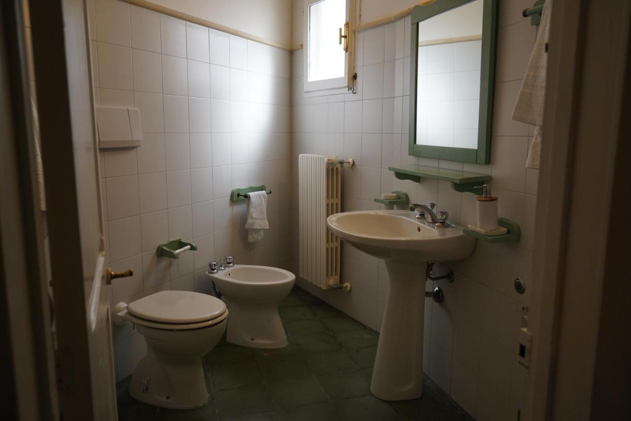 Casina Mozart Lecce Bed & Breakfast Magliano Bagian luar foto