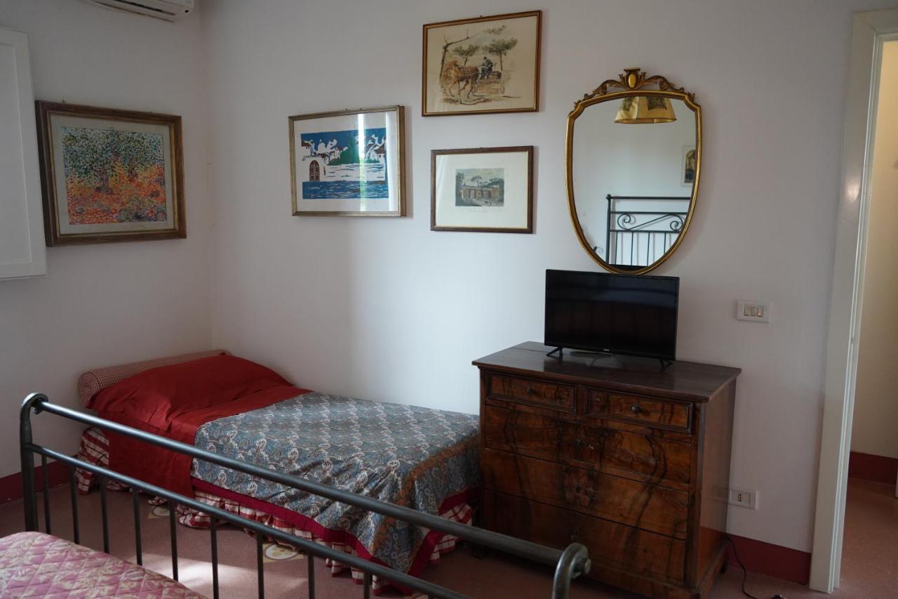 Casina Mozart Lecce Bed & Breakfast Magliano Bagian luar foto