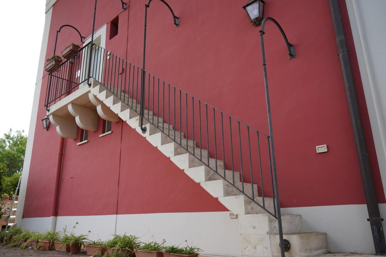 Casina Mozart Lecce Bed & Breakfast Magliano Bagian luar foto