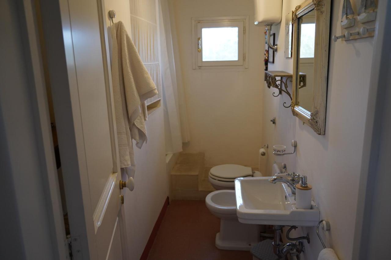 Casina Mozart Lecce Bed & Breakfast Magliano Bagian luar foto