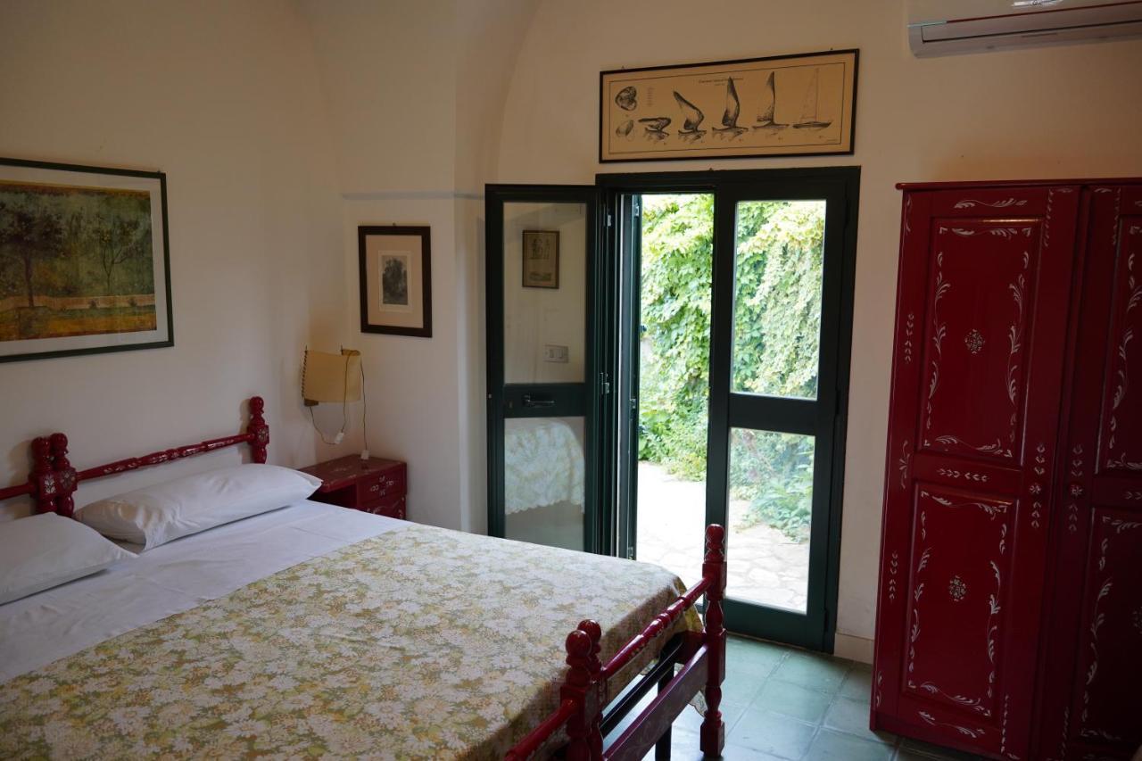 Casina Mozart Lecce Bed & Breakfast Magliano Bagian luar foto
