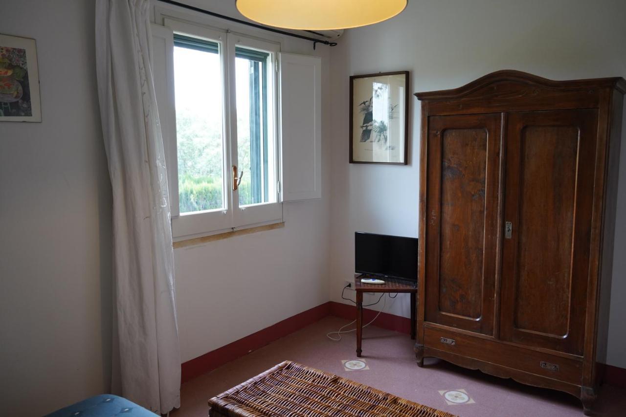 Casina Mozart Lecce Bed & Breakfast Magliano Bagian luar foto