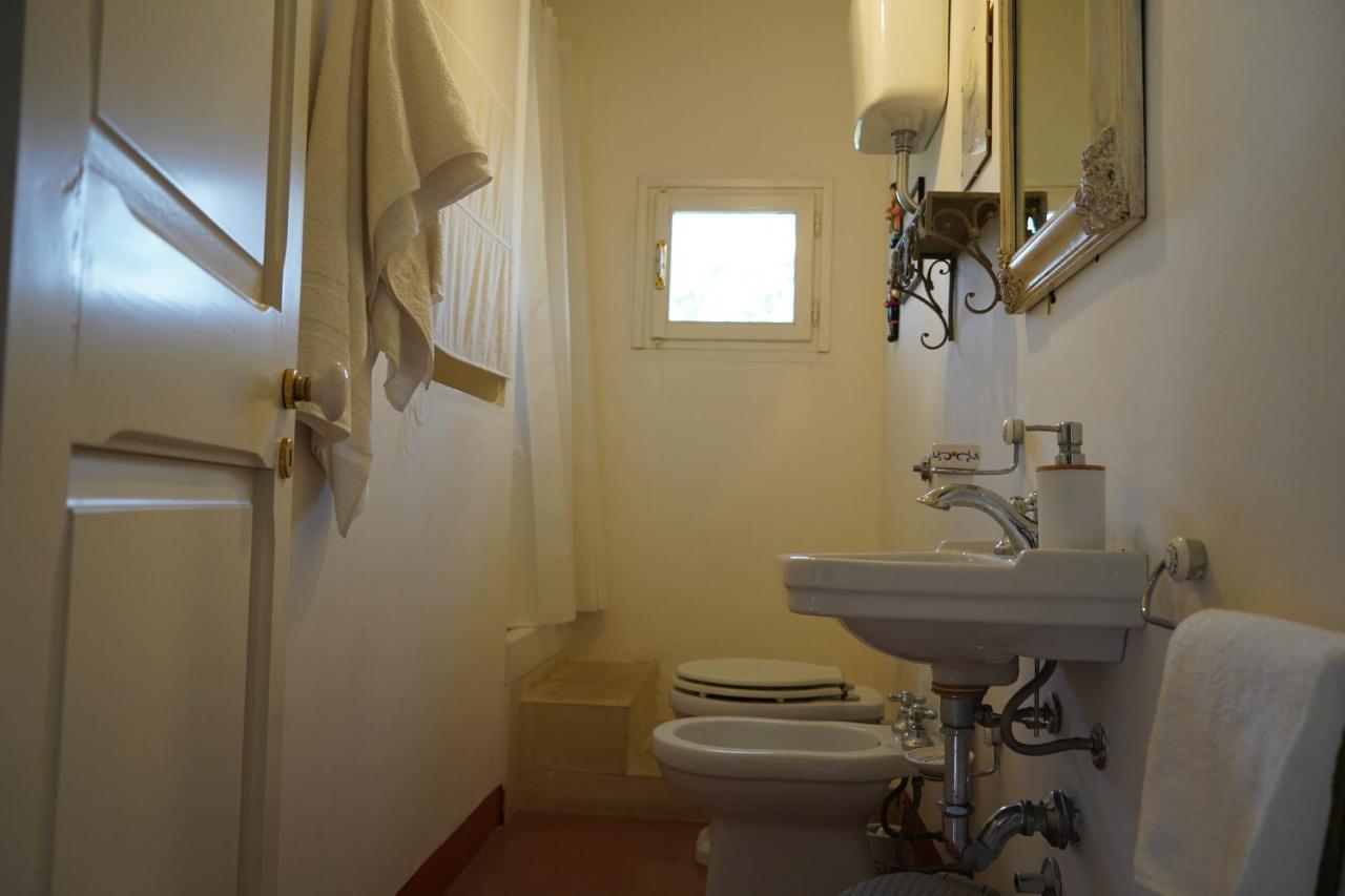 Casina Mozart Lecce Bed & Breakfast Magliano Bagian luar foto
