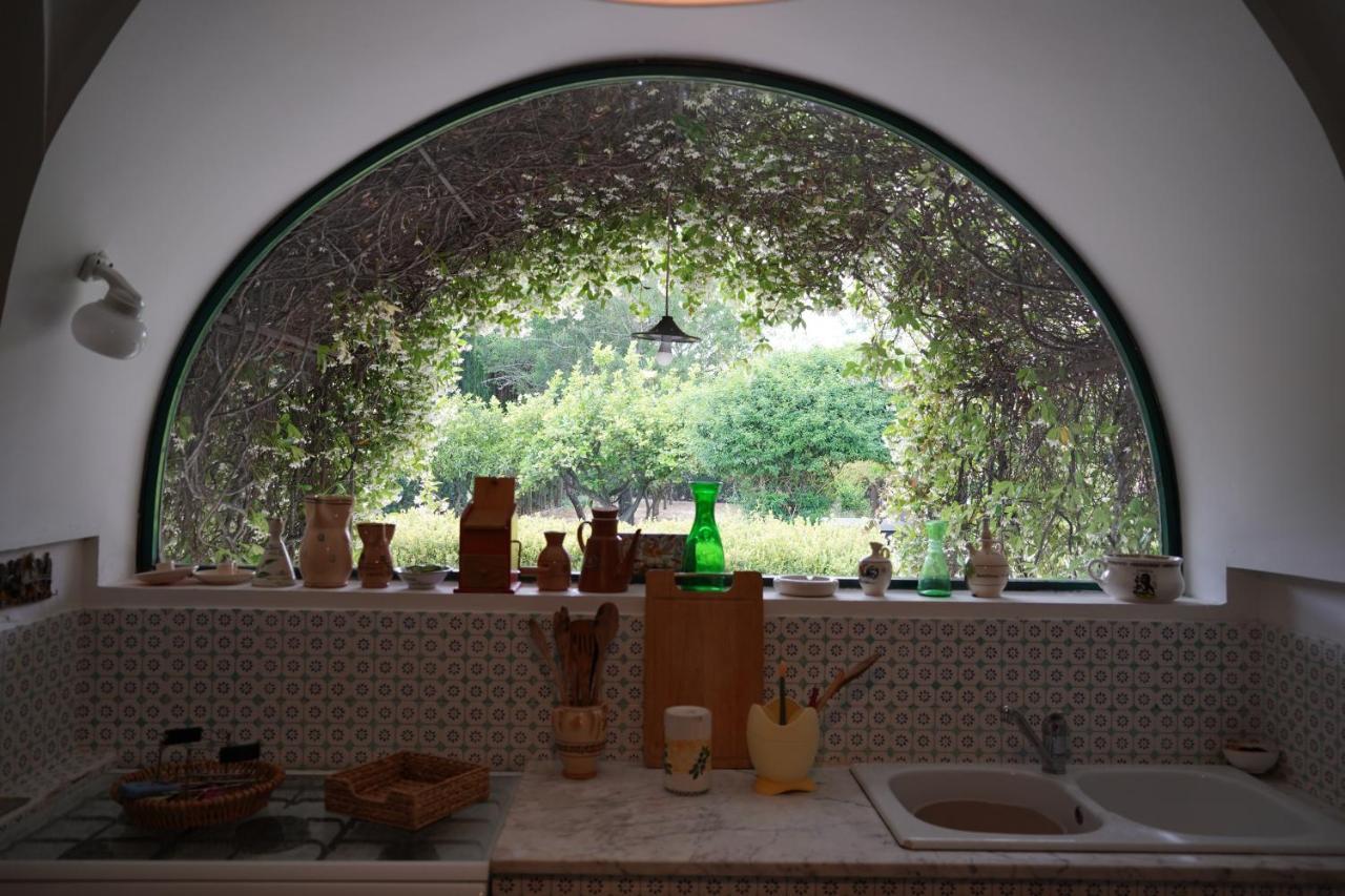 Casina Mozart Lecce Bed & Breakfast Magliano Bagian luar foto